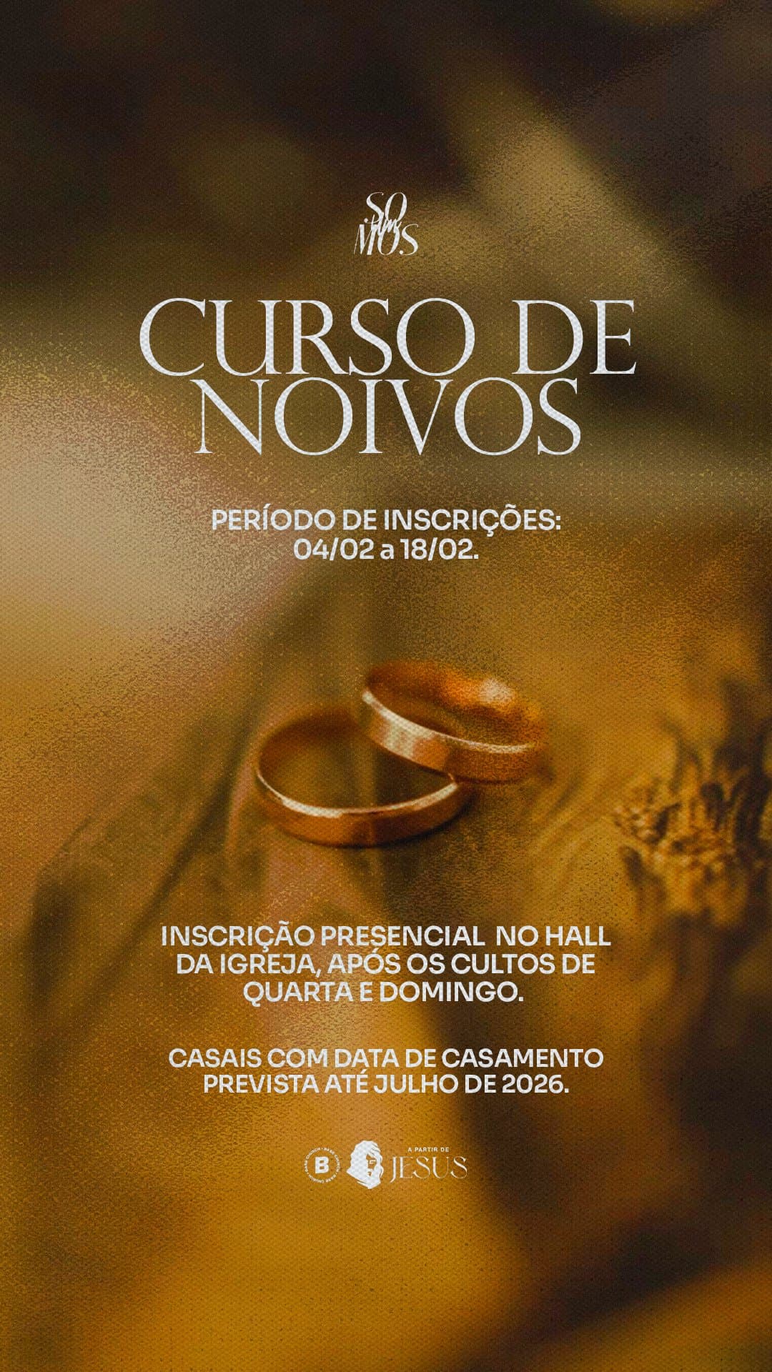 Curso de Noivos